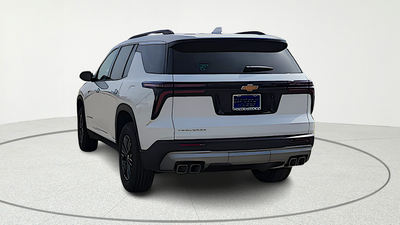 2026 Chevrolet Traverse LT 1LT