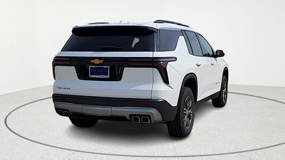 2026 Chevrolet Traverse LT 1LT