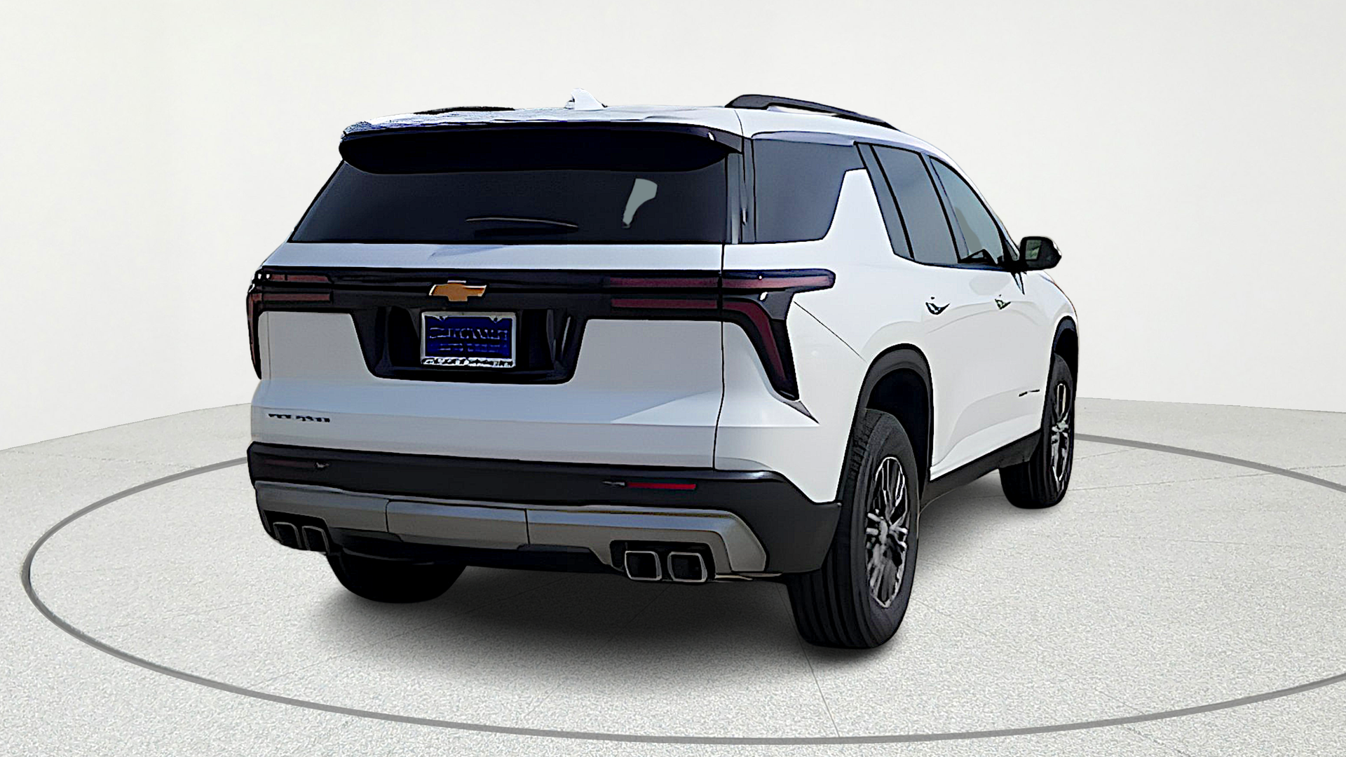2026 Chevrolet Traverse LT 1LT