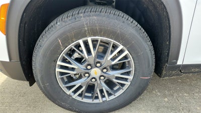 2026 Chevrolet Traverse LT 1LT