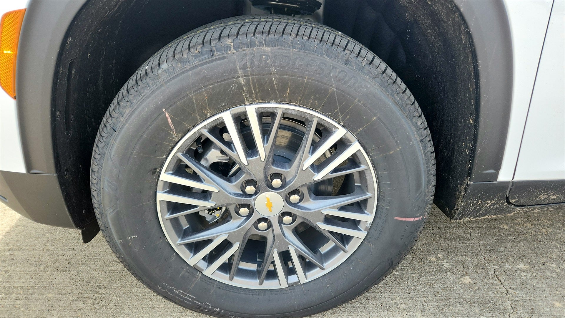 2026 Chevrolet Traverse LT 1LT