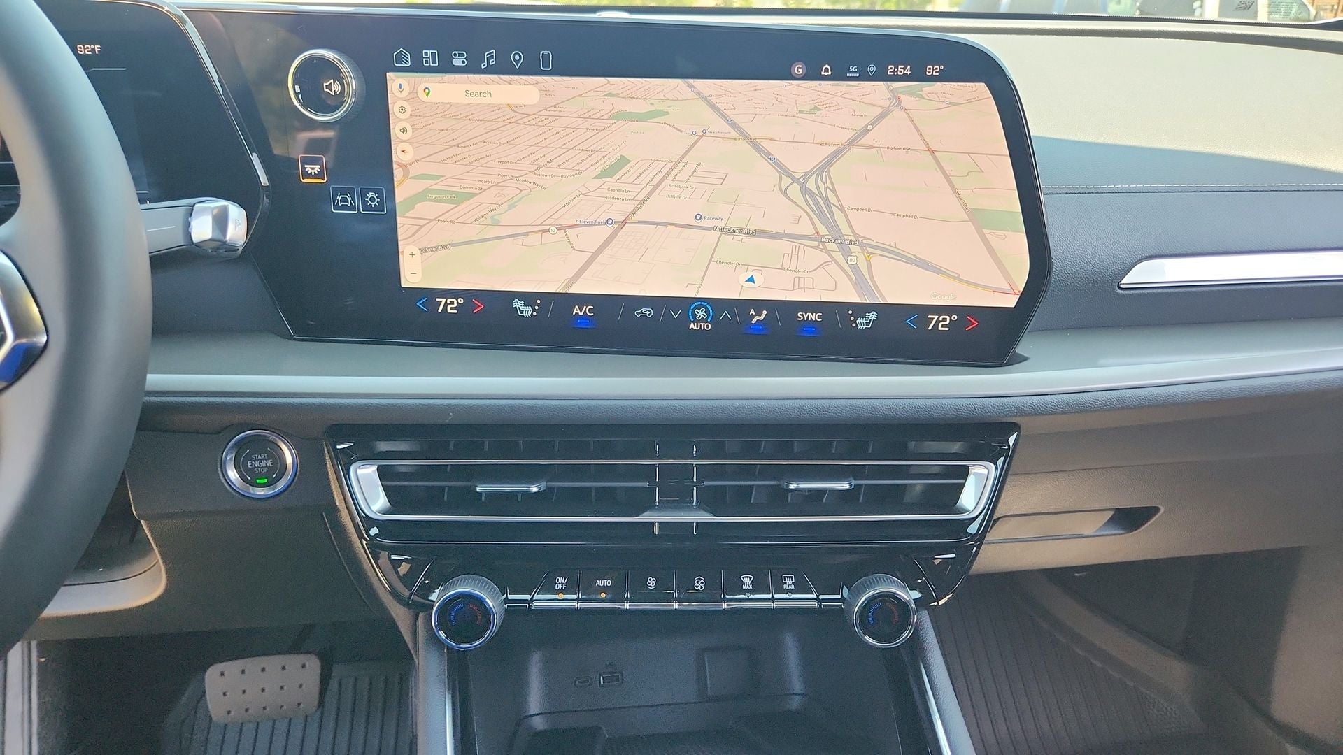 2026 Chevrolet Traverse LT 1LT