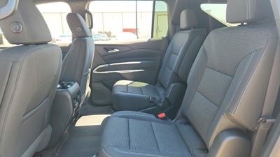2026 Chevrolet Traverse LT 1LT