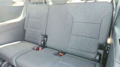 2026 Chevrolet Traverse LT 1LT
