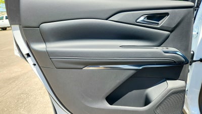2026 Chevrolet Traverse LT 1LT