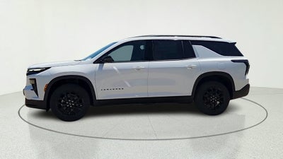 2026 Chevrolet Traverse LT 1LT