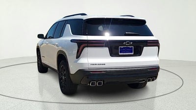 2026 Chevrolet Traverse LT 1LT