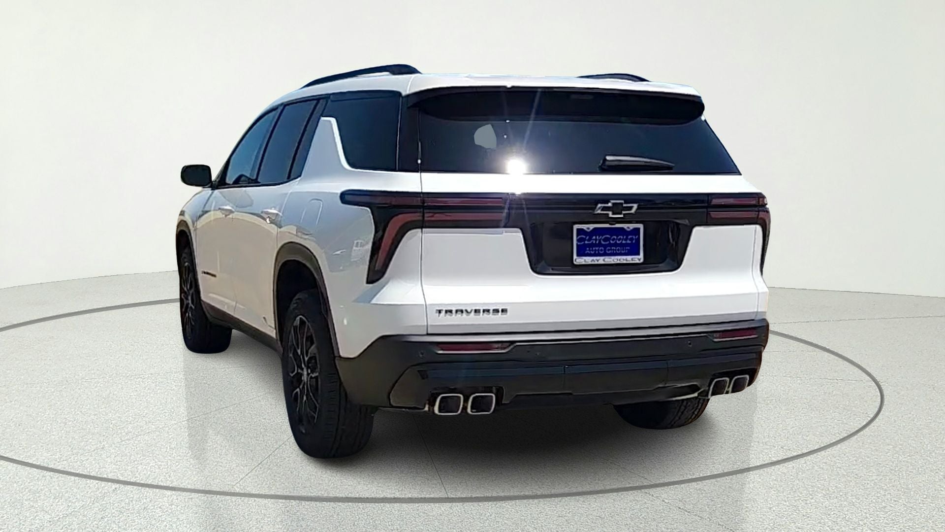 2026 Chevrolet Traverse LT 1LT