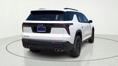 2026 Chevrolet Traverse LT 1LT