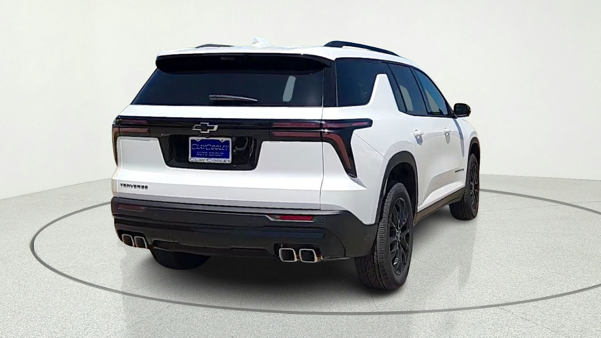 2026 Chevrolet Traverse LT 1LT