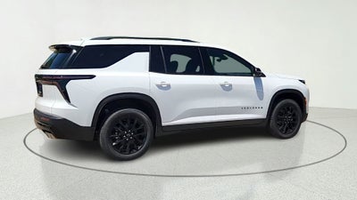 2026 Chevrolet Traverse LT 1LT