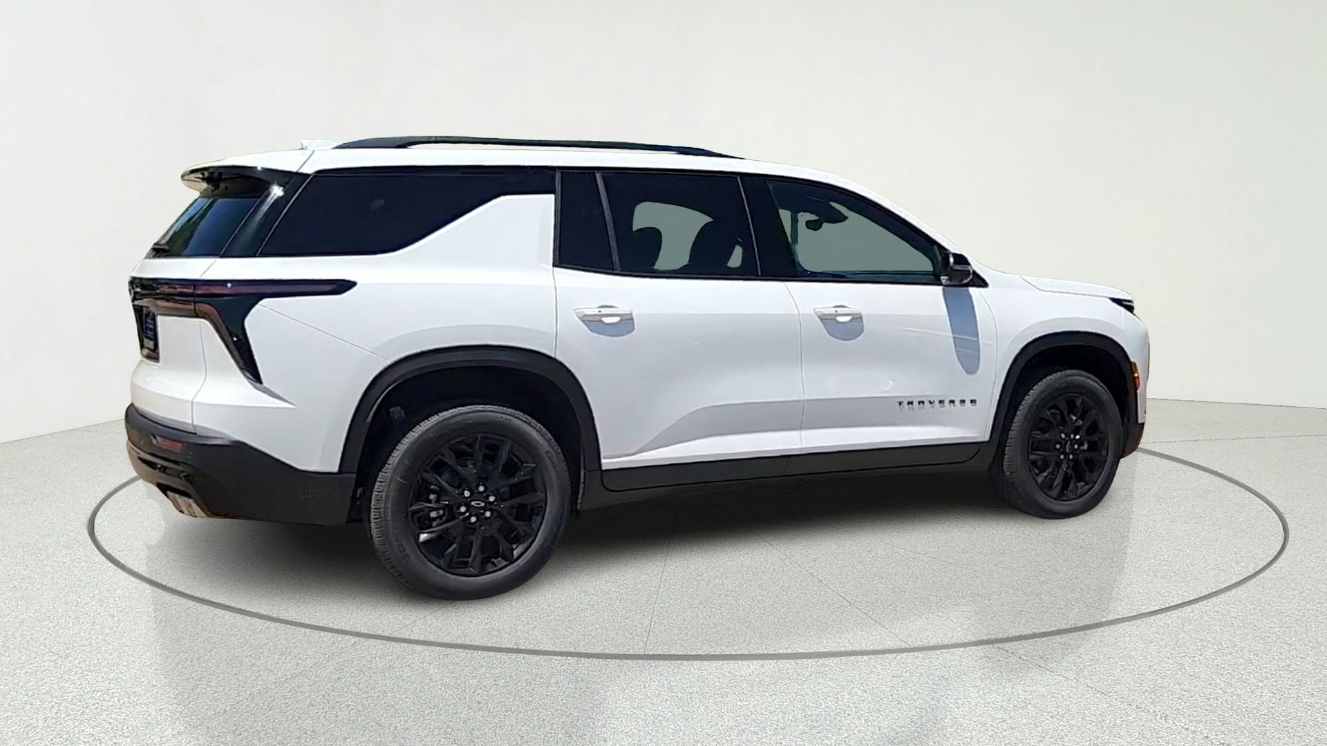 2026 Chevrolet Traverse LT 1LT