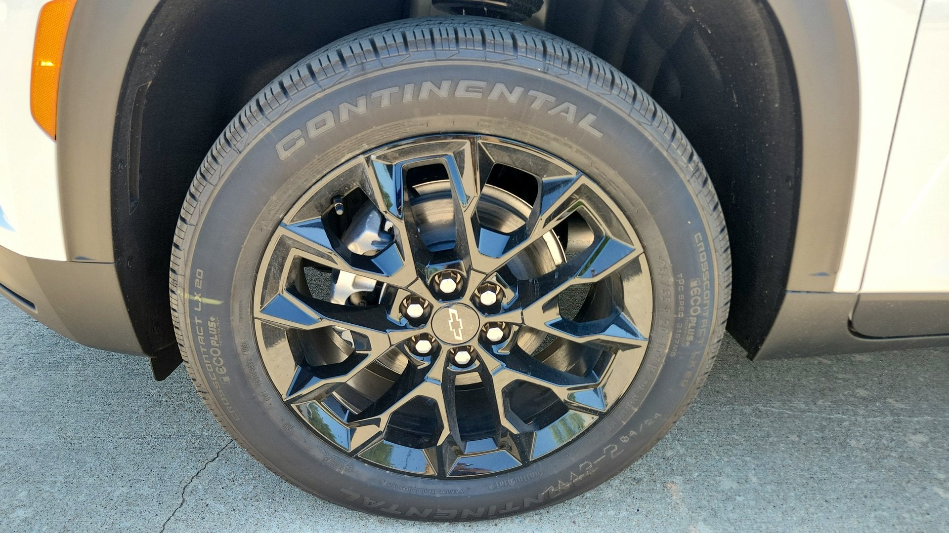 2026 Chevrolet Traverse LT 1LT