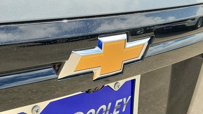 2026 Chevrolet Traverse LT 1LT