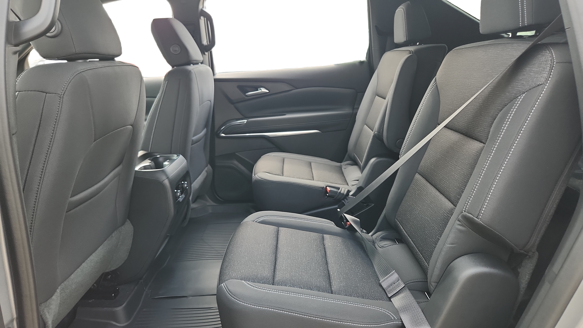 2026 Chevrolet Traverse LT 1LT