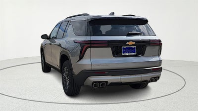 2026 Chevrolet Traverse LT 1LT