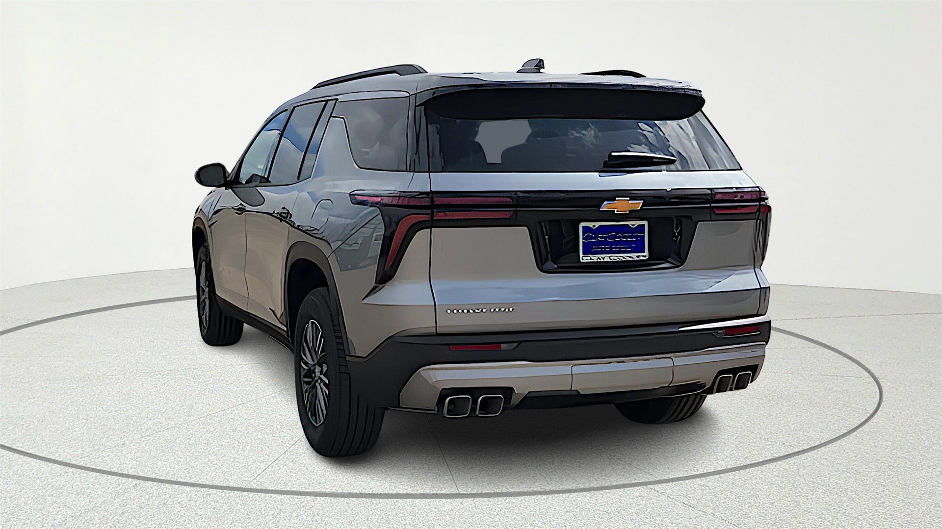 2026 Chevrolet Traverse LT 1LT