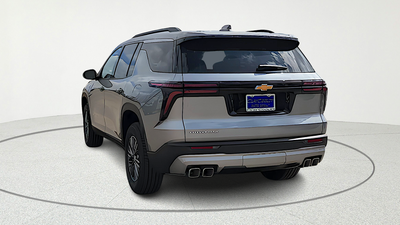 2026 Chevrolet Traverse LT 1LT