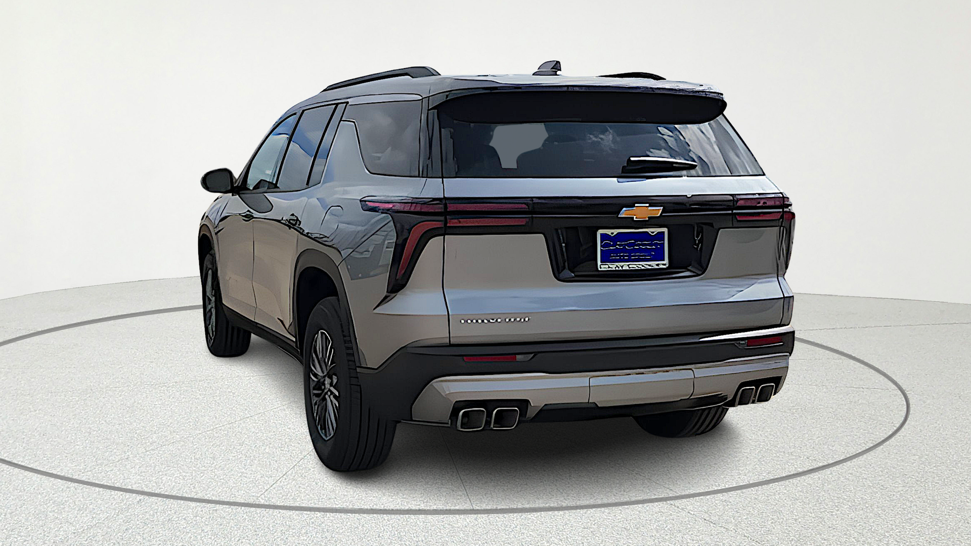 2026 Chevrolet Traverse LT 1LT