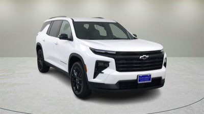 2026 Chevrolet Traverse LT 1LT