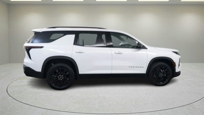 2026 Chevrolet Traverse LT 1LT