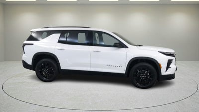 2026 Chevrolet Traverse LT 1LT