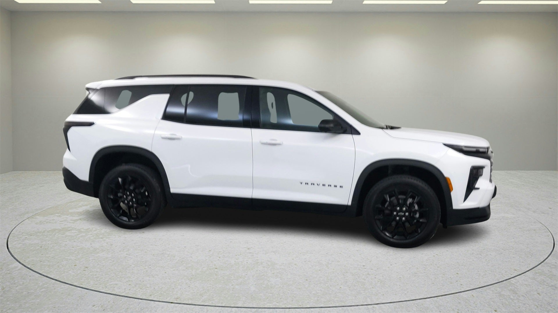 2026 Chevrolet Traverse LT 1LT