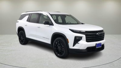 2026 Chevrolet Traverse LT 1LT