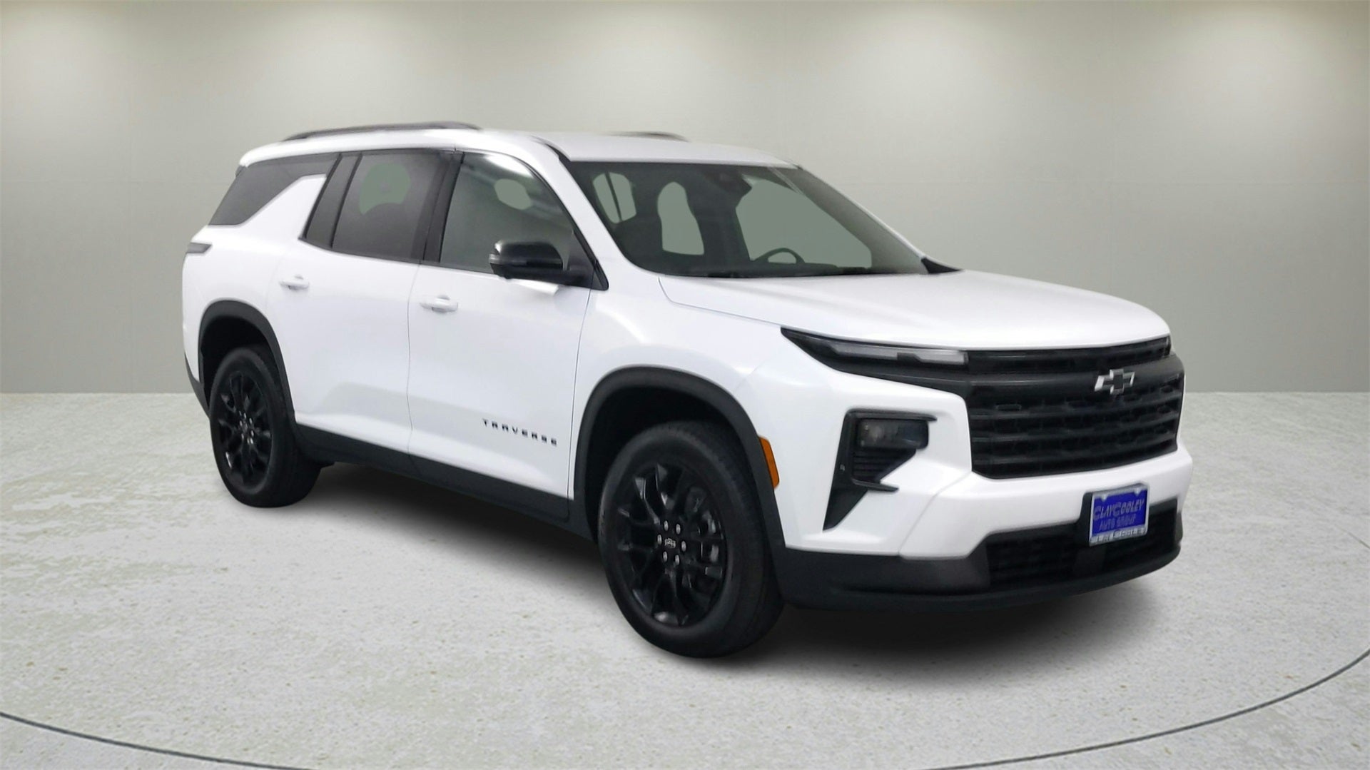 2026 Chevrolet Traverse LT 1LT