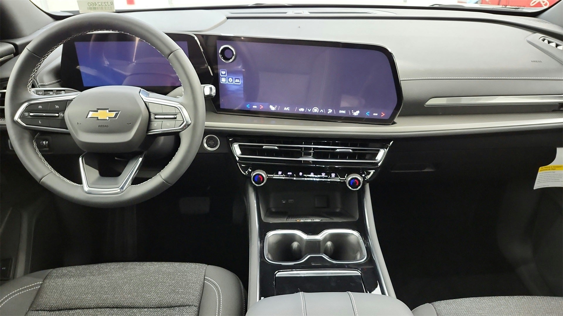 2026 Chevrolet Traverse LT 1LT