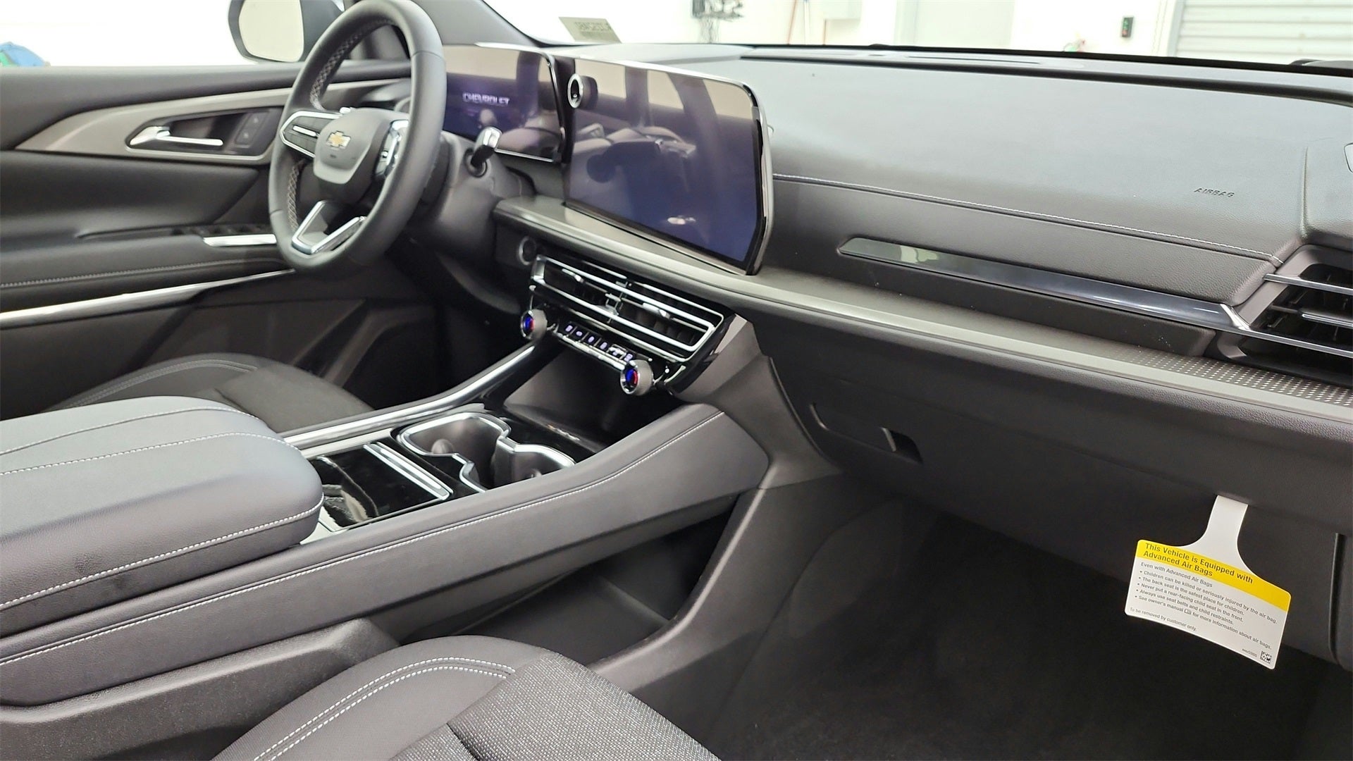 2026 Chevrolet Traverse LT 1LT