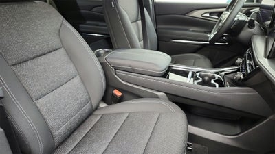 2026 Chevrolet Traverse LT 1LT