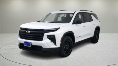 2026 Chevrolet Traverse LT 1LT