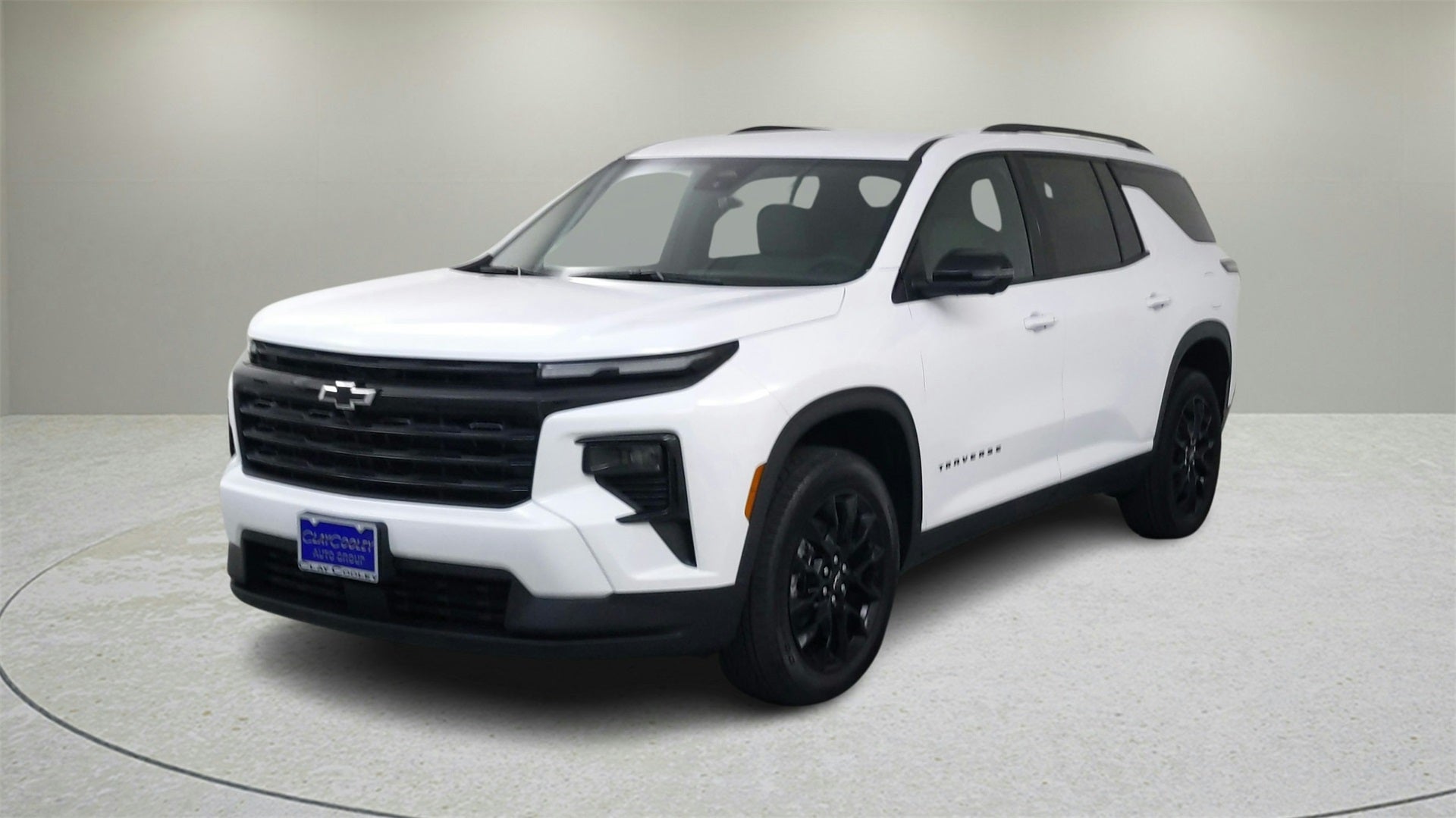 2026 Chevrolet Traverse LT 1LT