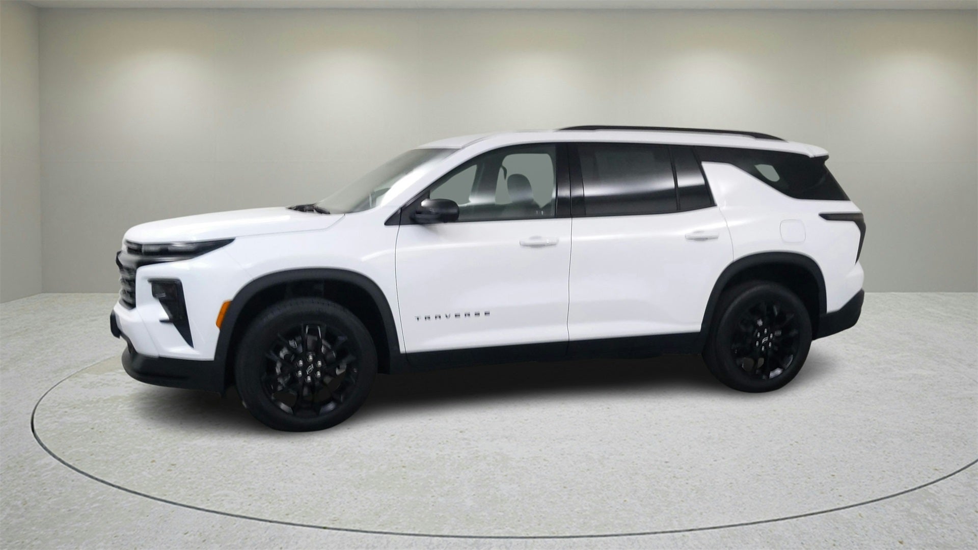 2026 Chevrolet Traverse LT 1LT