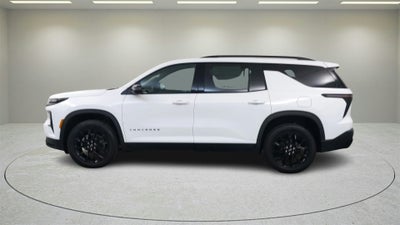 2026 Chevrolet Traverse LT 1LT