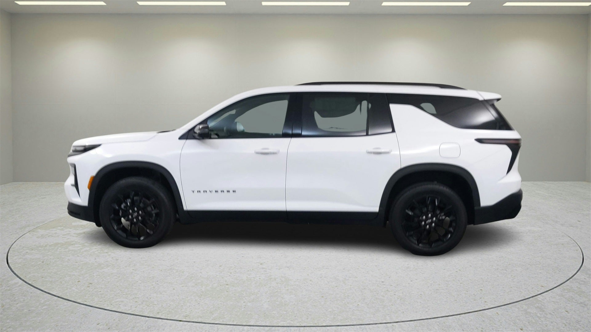 2026 Chevrolet Traverse LT 1LT