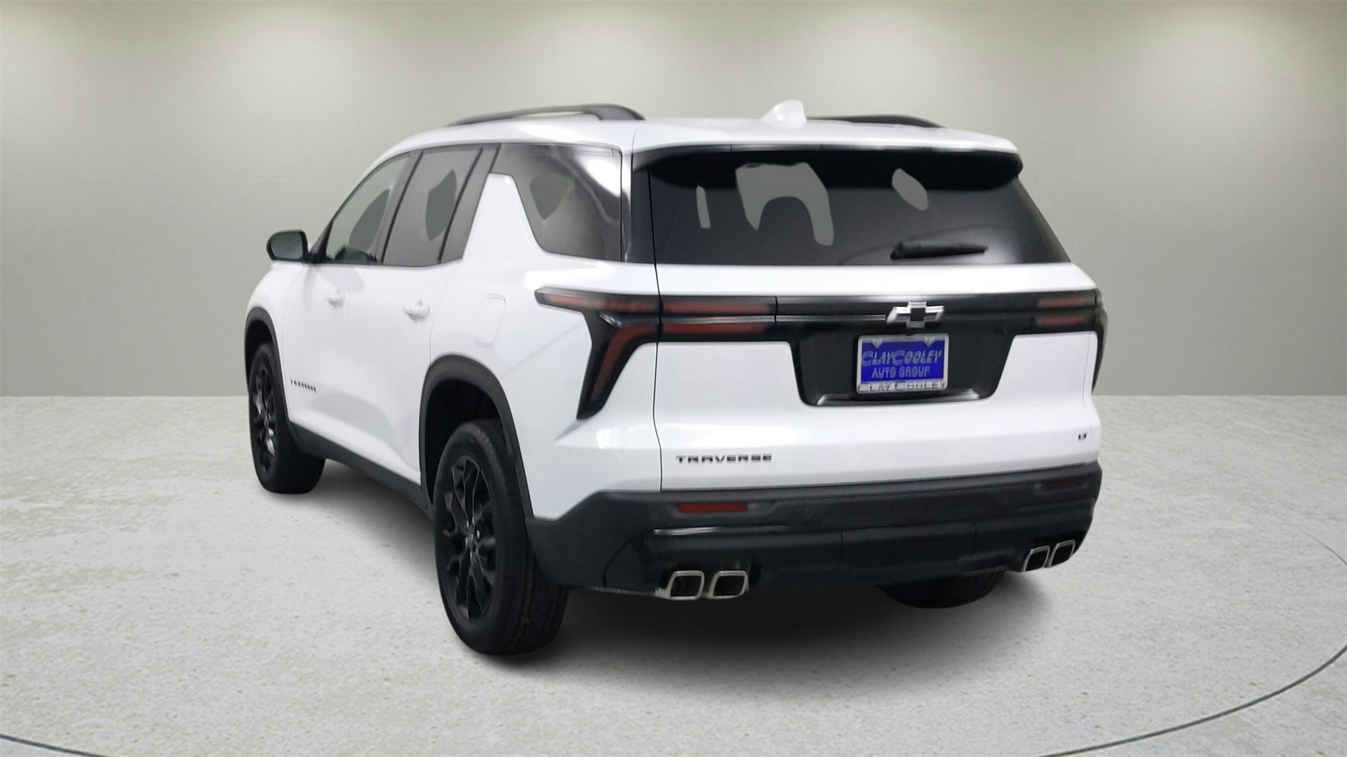 2026 Chevrolet Traverse LT 1LT