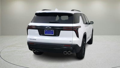 2026 Chevrolet Traverse LT 1LT