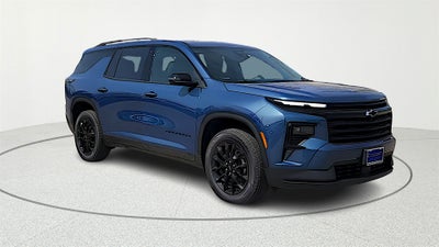 2026 Chevrolet Traverse LT 1LT