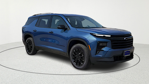 2026 Chevrolet Traverse LT 1LT