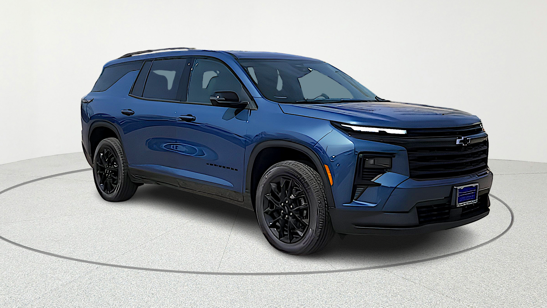 2026 Chevrolet Traverse LT 1LT