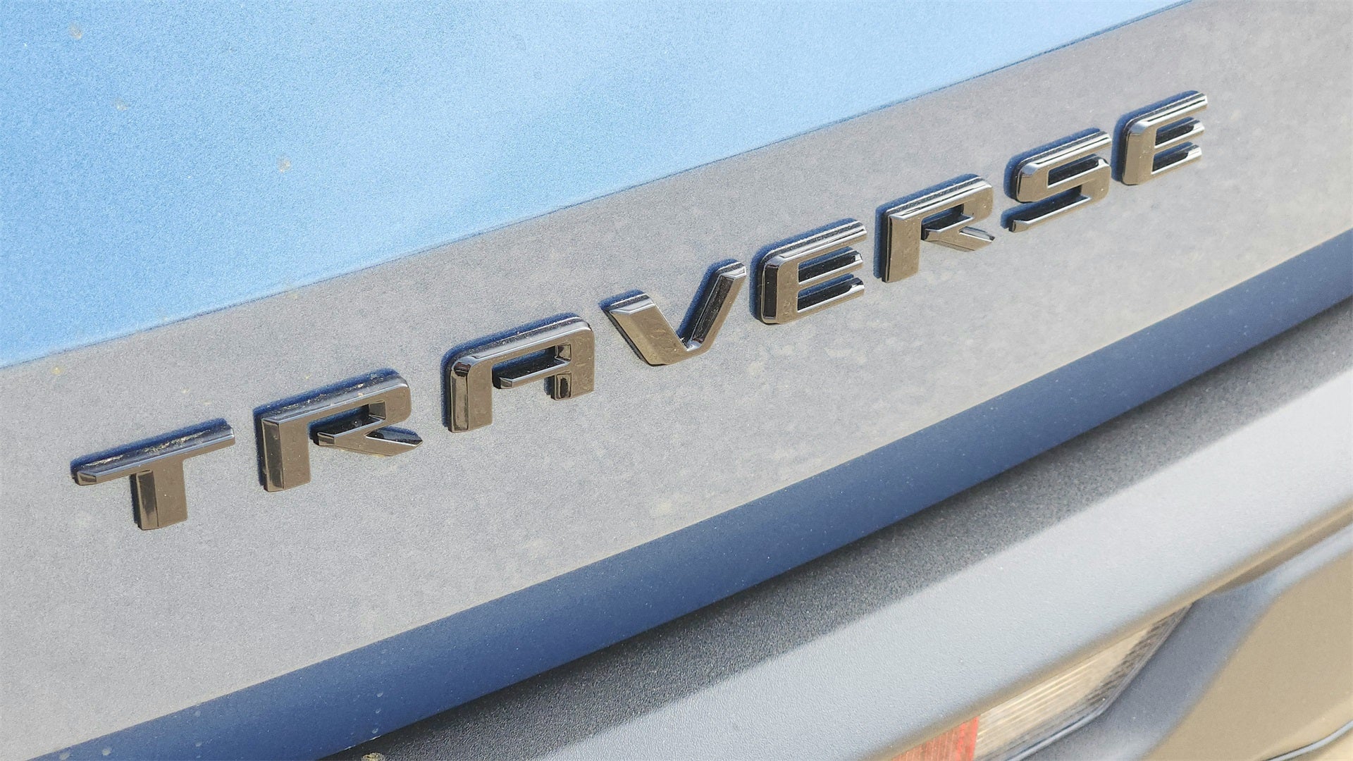 2026 Chevrolet Traverse LT 1LT