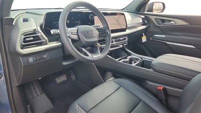 2026 Chevrolet Traverse LT 1LT