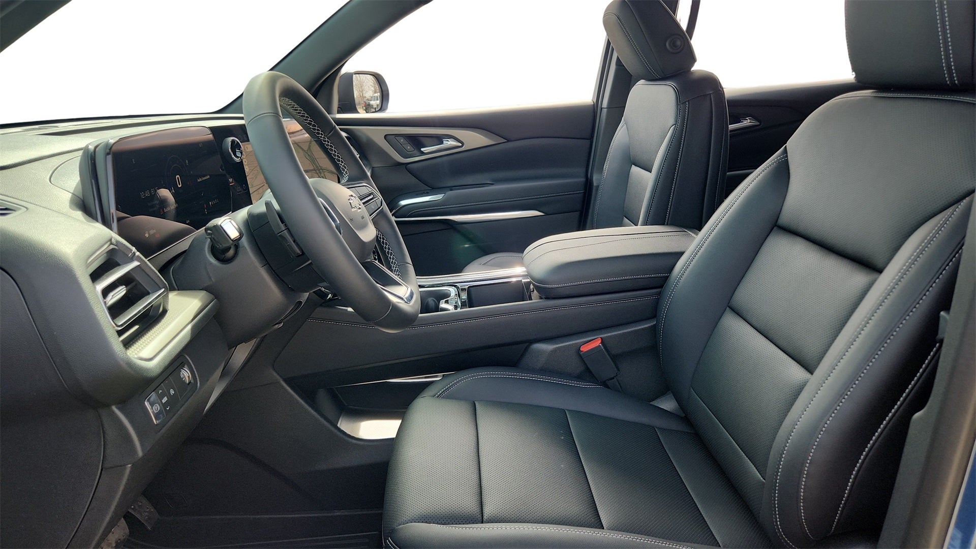 2026 Chevrolet Traverse LT 1LT