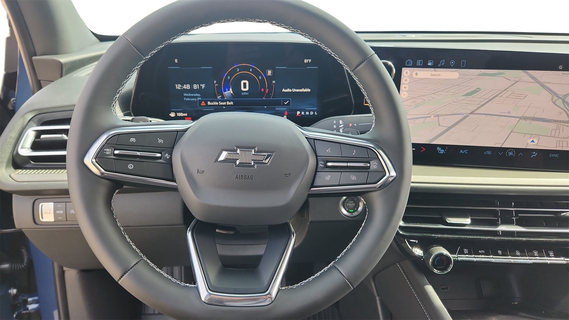 2026 Chevrolet Traverse LT 1LT