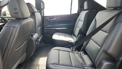 2026 Chevrolet Traverse LT 1LT