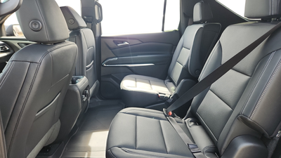 2026 Chevrolet Traverse LT 1LT