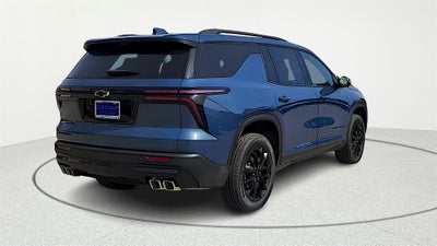 2026 Chevrolet Traverse LT 1LT