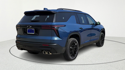 2026 Chevrolet Traverse LT 1LT